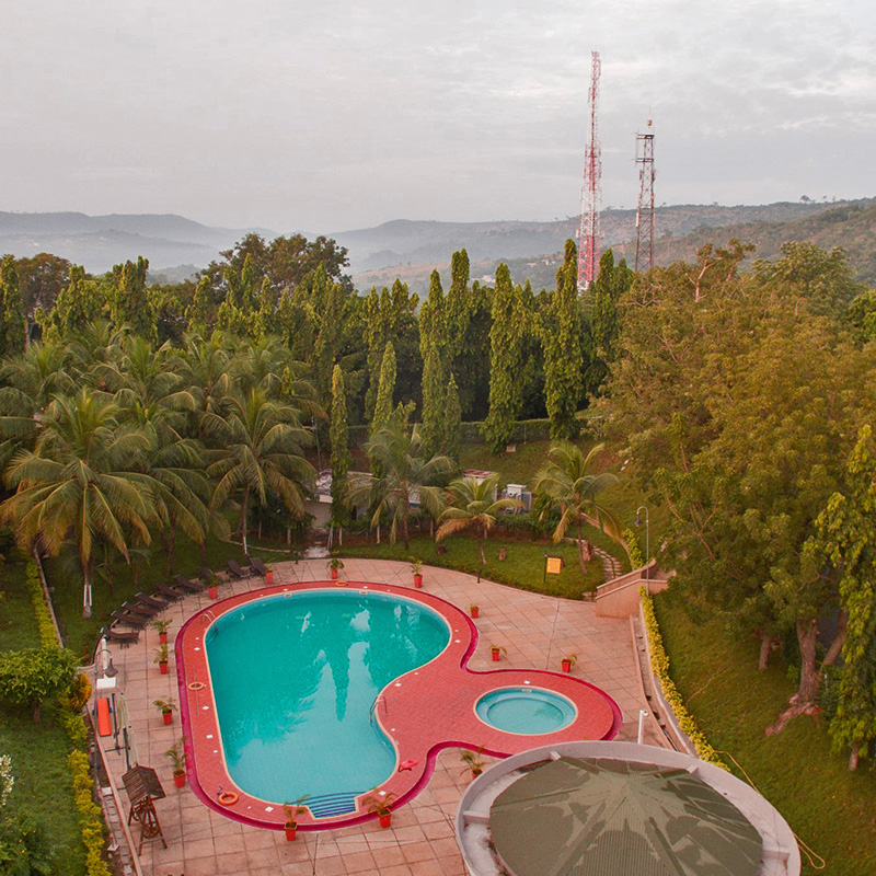 HOME | Volta Hotel Akosombo | Akosombo, Ghana